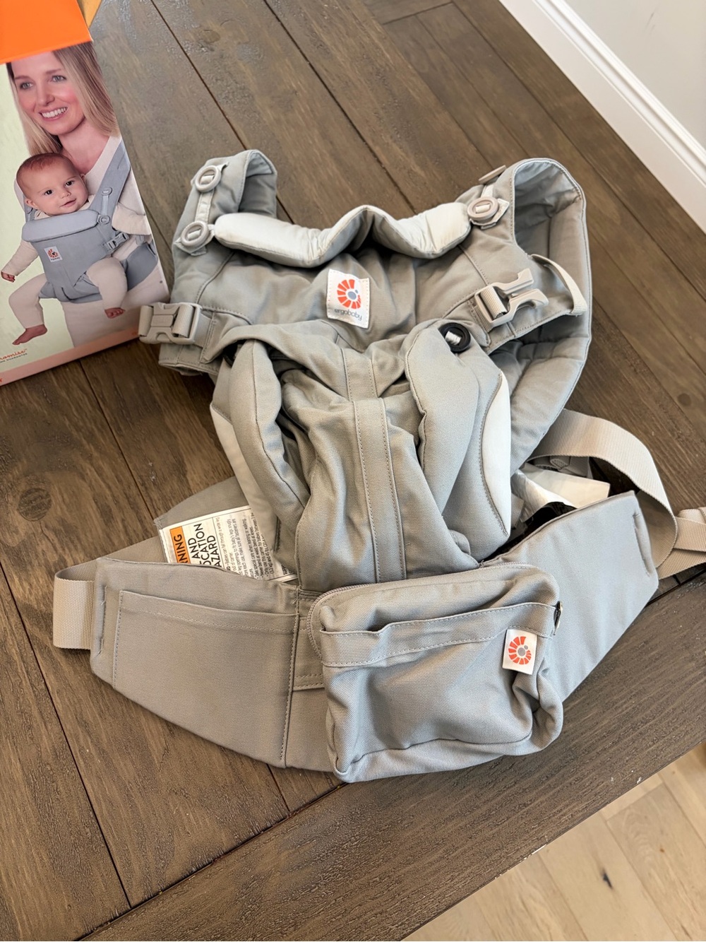 Ergobaby Omni Carrier